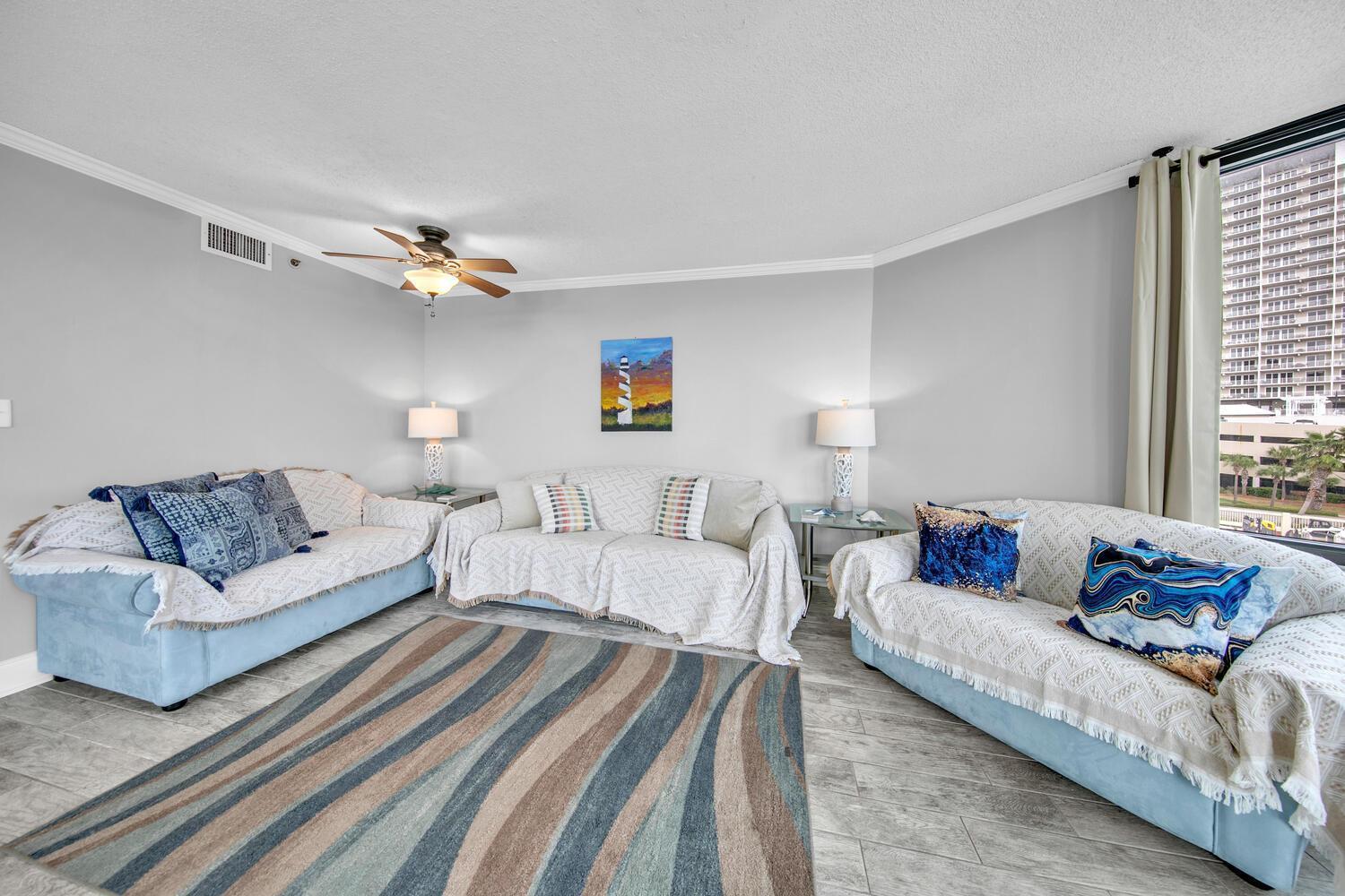 Sunbird 401E Villa Panama City Beach Bagian luar foto