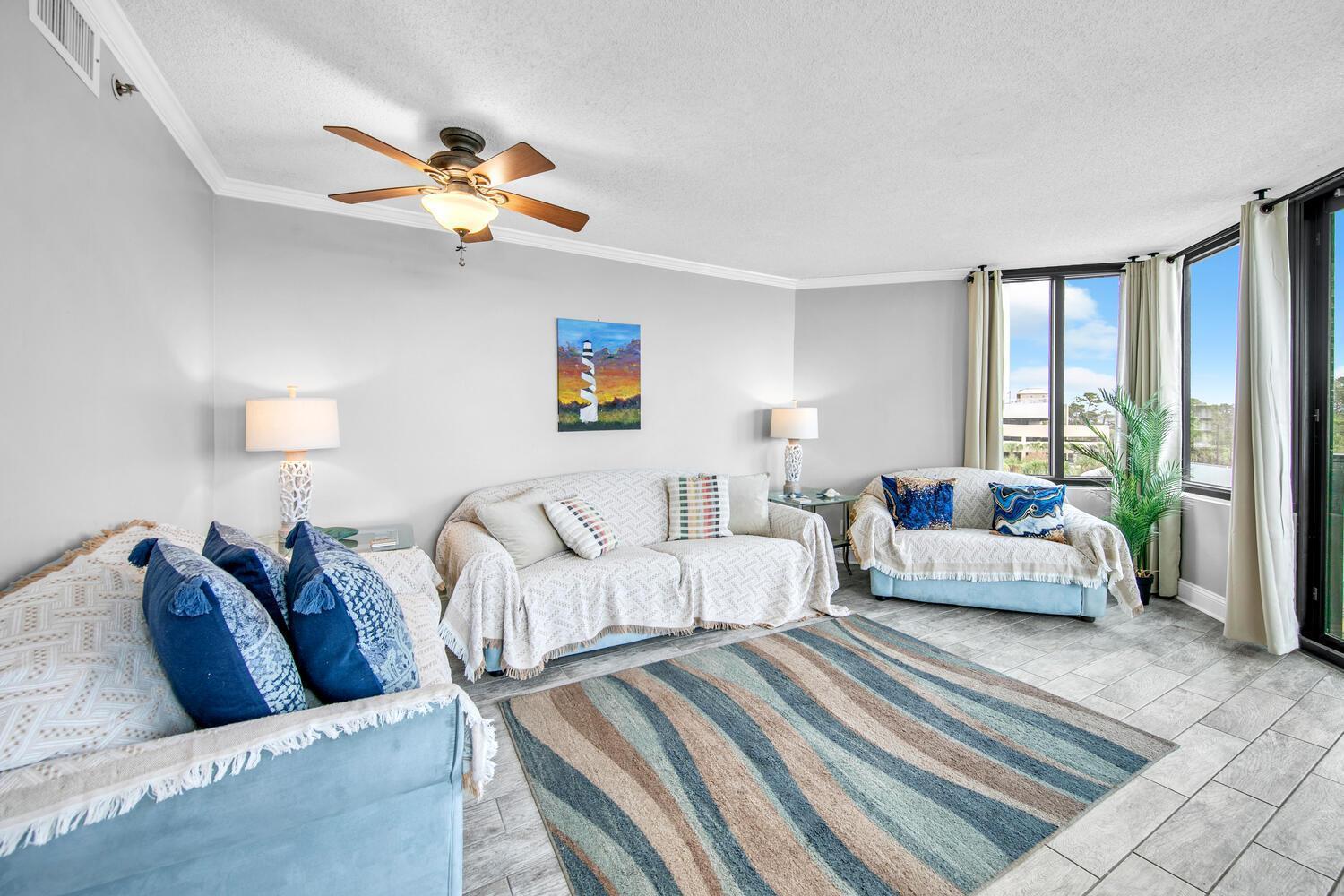 Sunbird 401E Villa Panama City Beach Bagian luar foto